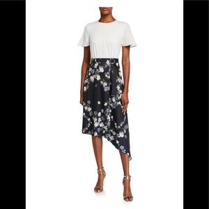 Ted Baker London Opal Mockable  Asymmetric dress 1